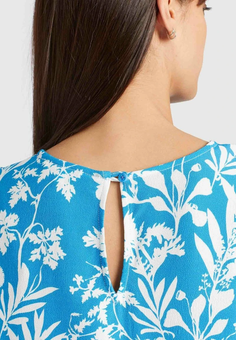 Bestpreis 🎉 Khujo VIDA - Bluse - Blau, Damen 🔥 7 Bestpreis 🎉 Khujo VIDA - Bluse - Blau, Damen 🔥 – Bild 7