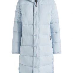 Bester Verkauf ⌛ Khujo CORINNA MATT - Wintermantel - Hellblau, Damen ✨ -Khujo Verkaufsladen 905e6b9867e84c5cacc04e29df8a6b93