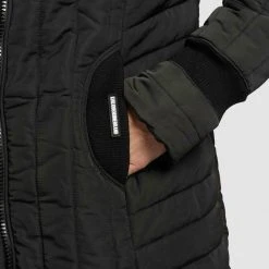 Am billigsten 🎉 Khujo JERRY PRIME5 LIGHT - Wintermantel - Dunkelgrau, Damen 🎁 11 Am billigsten 🎉 Khujo JERRY PRIME5 LIGHT - Wintermantel - Dunkelgrau, Damen 🎁 -Khujo Verkaufsladen 91097c674b734cce8c42937f6de5d09d