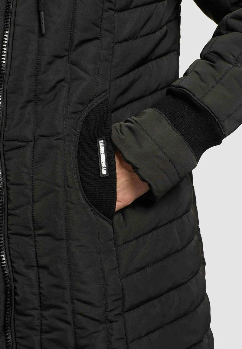 Am billigsten 🎉 Khujo JERRY PRIME5 LIGHT - Wintermantel - Dunkelgrau, Damen 🎁 5 Am billigsten 🎉 Khujo JERRY PRIME5 LIGHT - Wintermantel - Dunkelgrau, Damen 🎁 – Bild 5