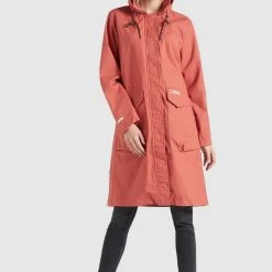 Neu 😀 Khujo TIKVA - Parka - Red, Damen 🥰 -Khujo Verkaufsladen 912f3c79e409430ba5029834e5b2128a