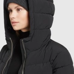 Billig ❤️ Khujo BINE - Wintermantel - Schwarz, Damen 😉 14 Billig ❤️ Khujo BINE - Wintermantel - Schwarz, Damen 😉 -Khujo Verkaufsladen 9188bb590a12491bb2321f78095e0f4e