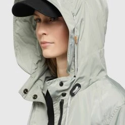 Neu 😉 Khujo DEBBY - Leichte Jacke - Blassgrün, Damen ⭐ -Khujo Verkaufsladen 91a13ecb488b4db88169257e19b482a2