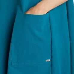 Großhandel ❤️ Khujo SARAI - Jerseykleid - Grün, Damen ⌛ -Khujo Verkaufsladen 91ab6a79825b4eab9fd00f71745303cb