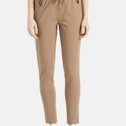 Großhandel ✔️ Khujo LYNDSY - Jogginghose - Khaki, Damen 😍 -Khujo Verkaufsladen 91b0220c88724fa1a2ed33cc166d3472