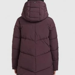 Neu 😉 Khujo BINE - Wintermantel - Weinrot, Damen 😍 11 Neu 😉 Khujo BINE - Wintermantel - Weinrot, Damen 😍 -Khujo Verkaufsladen 91b632d5cc4445af8bf132380f10d918