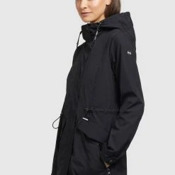 Bestes Angebot ⭐ Khujo FELINA - Regenjacke / Wasserabweisende Jacke - Schwarz, Damen 🎁 11 Bestes Angebot ⭐ Khujo FELINA - Regenjacke / Wasserabweisende Jacke - Schwarz, Damen 🎁 -Khujo Verkaufsladen 924667ad133c4bc8bd326bcaa44def1b