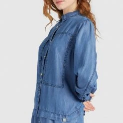 Coupon ⭐ Khujo ESAIA - Hemdbluse - Denim Blue, Damen 😍 15 Coupon ⭐ Khujo ESAIA - Hemdbluse - Denim Blue, Damen 😍 -Khujo Verkaufsladen 928a6659e6e0456aadafbdb62755f1b0