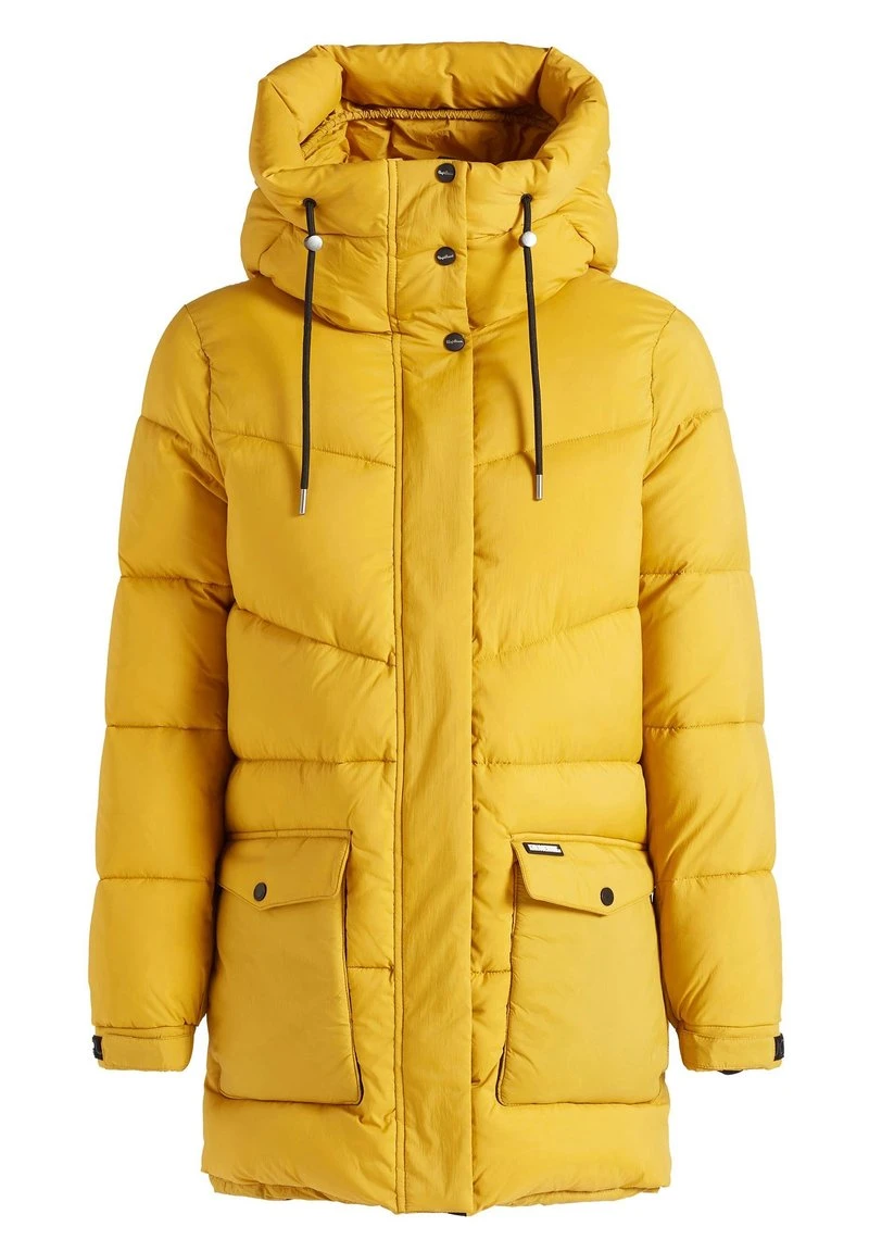 Großhandel 🎁 Khujo SELANIE - Winterjacke - Gelb, Damen 😍 7 Großhandel 🎁 Khujo SELANIE - Winterjacke - Gelb, Damen 😍 – Bild 7