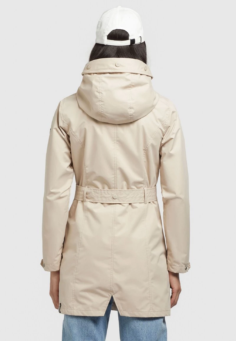 Schlussverkauf 😉 Khujo LAUREN - Trenchcoat - Hellbeige, Damen 🤩 3 Schlussverkauf 😉 Khujo LAUREN - Trenchcoat - Hellbeige, Damen 🤩 – Bild 3