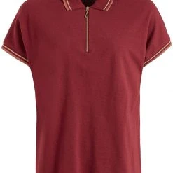Großhandel 🌟 Khujo VELDA - Poloshirt - Tibetan Red, Damen 🎉 -Khujo Verkaufsladen 92e2072b980c439881670fee865f0a26