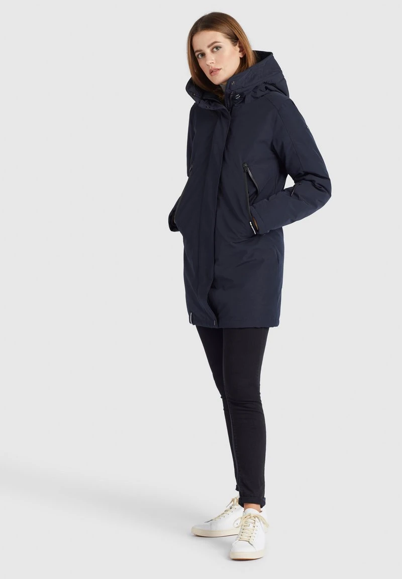 Großhandel 🎁 Khujo VIONA - Wintermantel - Dunkelblau, Damen 🛒 9 Großhandel 🎁 Khujo VIONA - Wintermantel - Dunkelblau, Damen 🛒 – Bild 9