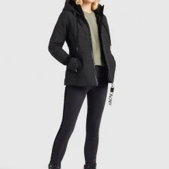 Am billigsten 😀 Khujo CORZ - Winterjacke - Black, Damen 🤩 14 Am billigsten 😀 Khujo CORZ - Winterjacke - Black, Damen 🤩 -Khujo Verkaufsladen 93f47400a21341bd93c51b1826621a6a