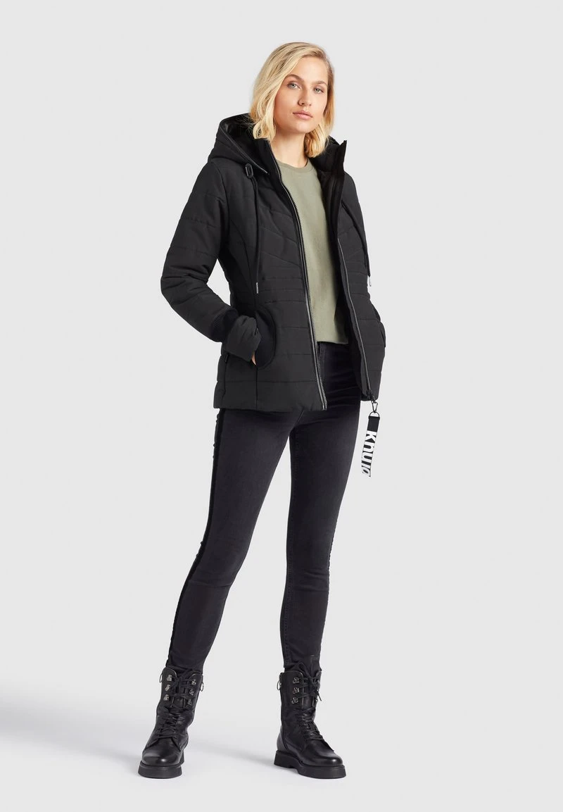 Am billigsten 😀 Khujo CORZ - Winterjacke - Black, Damen 🤩 5 Am billigsten 😀 Khujo CORZ - Winterjacke - Black, Damen 🤩 – Bild 5