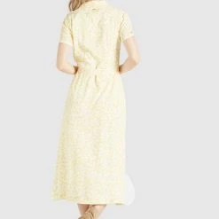 Bestpreis 😍 Khujo GOYA - Blusenkleid - Gelb-weiß Geblümt, Damen ✔️ 11 Bestpreis 😍 Khujo GOYA - Blusenkleid - Gelb-weiß Geblümt, Damen ✔️ -Khujo Verkaufsladen 940f2d1b8487423b82d6249f1e56844d