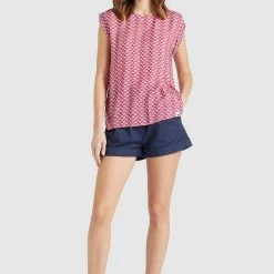 Angebote ❤️ Khujo MALVINA - Bluse - Red, Damen ✨ 12 Angebote ❤️ Khujo MALVINA - Bluse - Red, Damen ✨ -Khujo Verkaufsladen 94475acda8e54825bc39fd7dfa2ca643