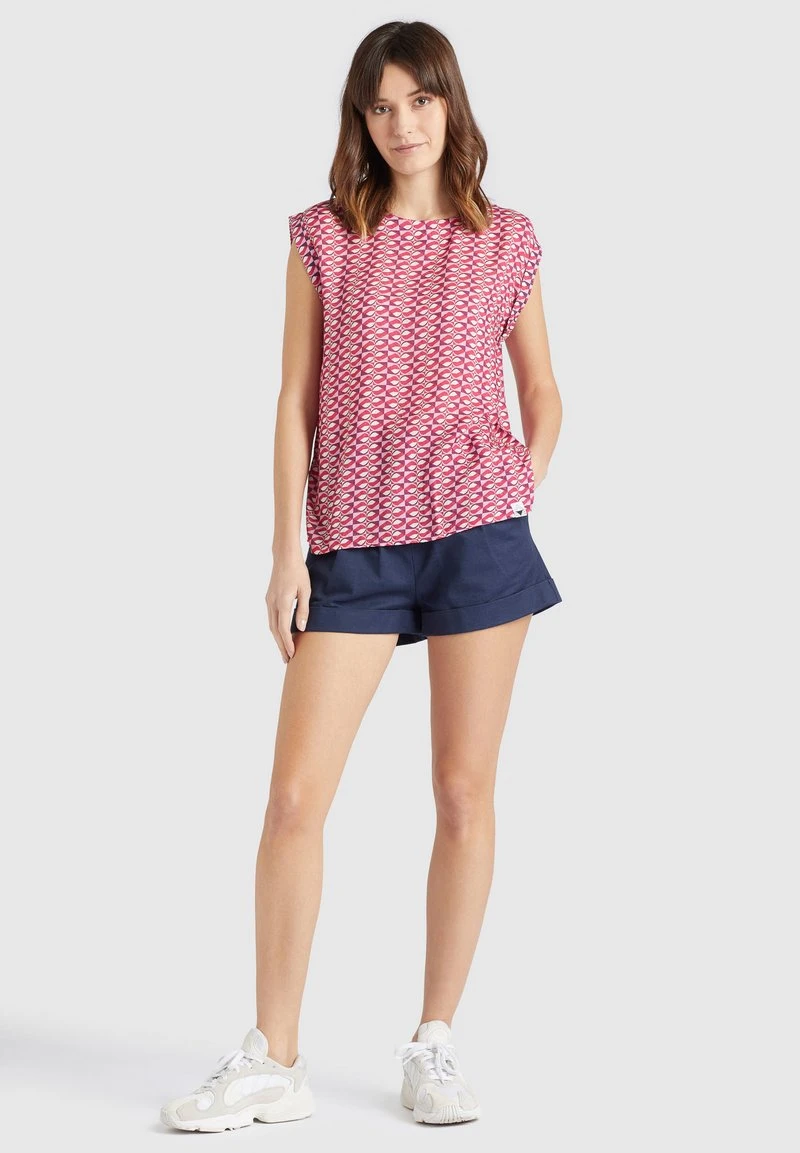 Angebote ❤️ Khujo MALVINA - Bluse - Red, Damen ✨ 5 Angebote ❤️ Khujo MALVINA - Bluse - Red, Damen ✨ – Bild 5