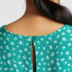 Großhandel ⌛ Khujo AVARU - Freizeitkleid - Grün, Damen 🎁 12 Großhandel ⌛ Khujo AVARU - Freizeitkleid - Grün, Damen 🎁 -Khujo Verkaufsladen 94b9f5137b3c4cb589461ab15b4de63c