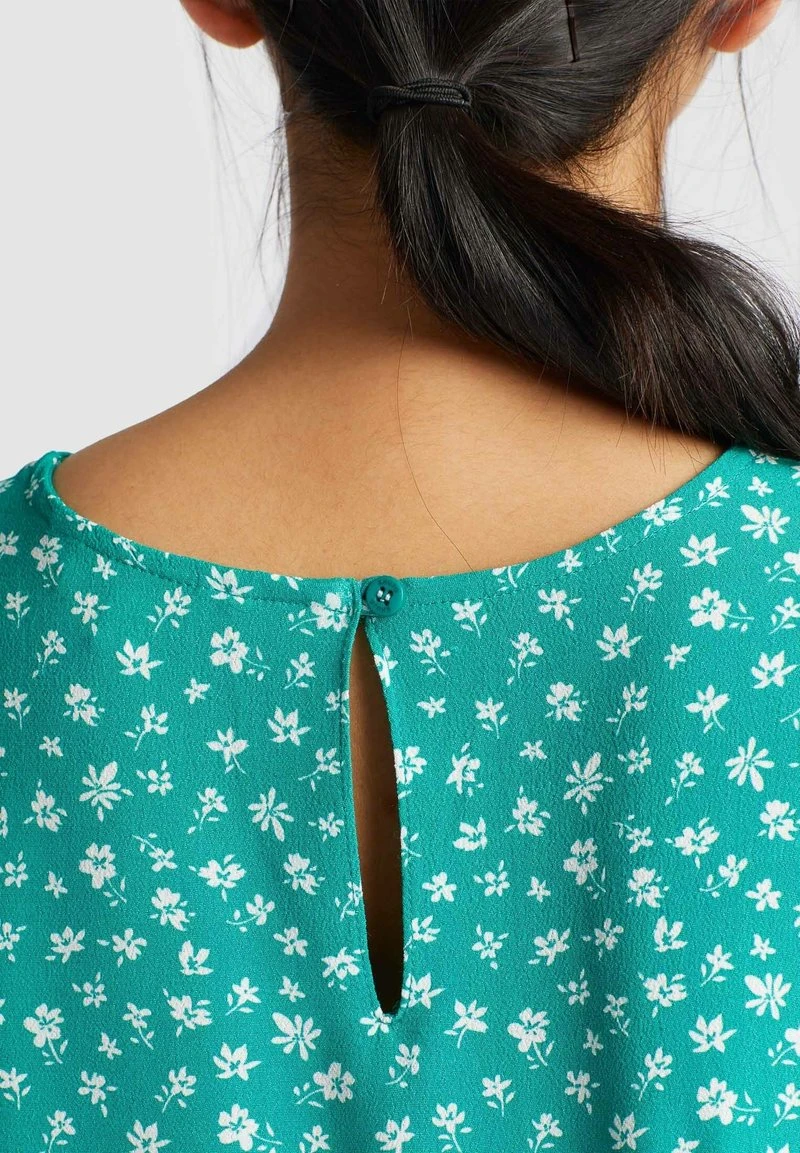 Großhandel ⌛ Khujo AVARU - Freizeitkleid - Grün, Damen 🎁 6 Großhandel ⌛ Khujo AVARU - Freizeitkleid - Grün, Damen 🎁 – Bild 6