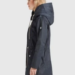 Bestes Angebot 🧨 Khujo ONDA - Parka - Dunkelgrau, Damen ✔️ -Khujo Verkaufsladen 94d7f92c952347608413a833e9aeb1e7