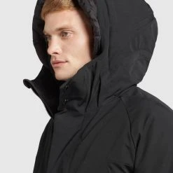 Neu ❤️ Khujo RUDOLF - Winterjacke - Schwarz, Herren ⌛ -Khujo Verkaufsladen 94e2579665284264a4eb2267e4e4a5c8