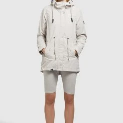 Angebote ✨ Khujo CAIMA - Parka - Hellgrau, Damen ⭐ 14 Angebote ✨ Khujo CAIMA - Parka - Hellgrau, Damen ⭐ -Khujo Verkaufsladen 95514a7fcccd424186dd74d569d4b72e