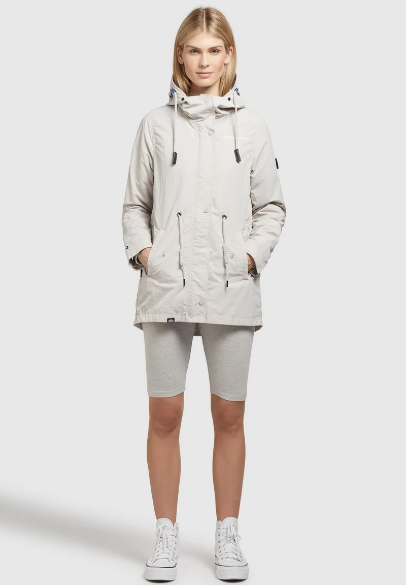 Angebote ✨ Khujo CAIMA - Parka - Hellgrau, Damen ⭐ 7 Angebote ✨ Khujo CAIMA - Parka - Hellgrau, Damen ⭐ – Bild 7