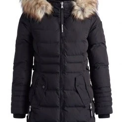 Auslauf ✨ Khujo AMARAY - Wintermantel - Schwarz, Damen 👏 18 Auslauf ✨ Khujo AMARAY - Wintermantel - Schwarz, Damen 👏 -Khujo Verkaufsladen 955bdbab90024280b469b7ea8a2354a4