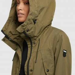Besorgen 🎁 Khujo AIRA2 - Parka - Dunkeloliv, Damen ✨ 10 Besorgen 🎁 Khujo AIRA2 - Parka - Dunkeloliv, Damen ✨ -Khujo Verkaufsladen 958a6b41b05f47df9adb333f105ee31f