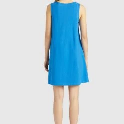 Top 10 ⭐ Khujo KLEID BREALYNN - Freizeitkleid - Blau, Damen 👏 10 Top 10 ⭐ Khujo KLEID BREALYNN - Freizeitkleid - Blau, Damen 👏 -Khujo Verkaufsladen 95cd60db68504c08b895c14a17042ac6
