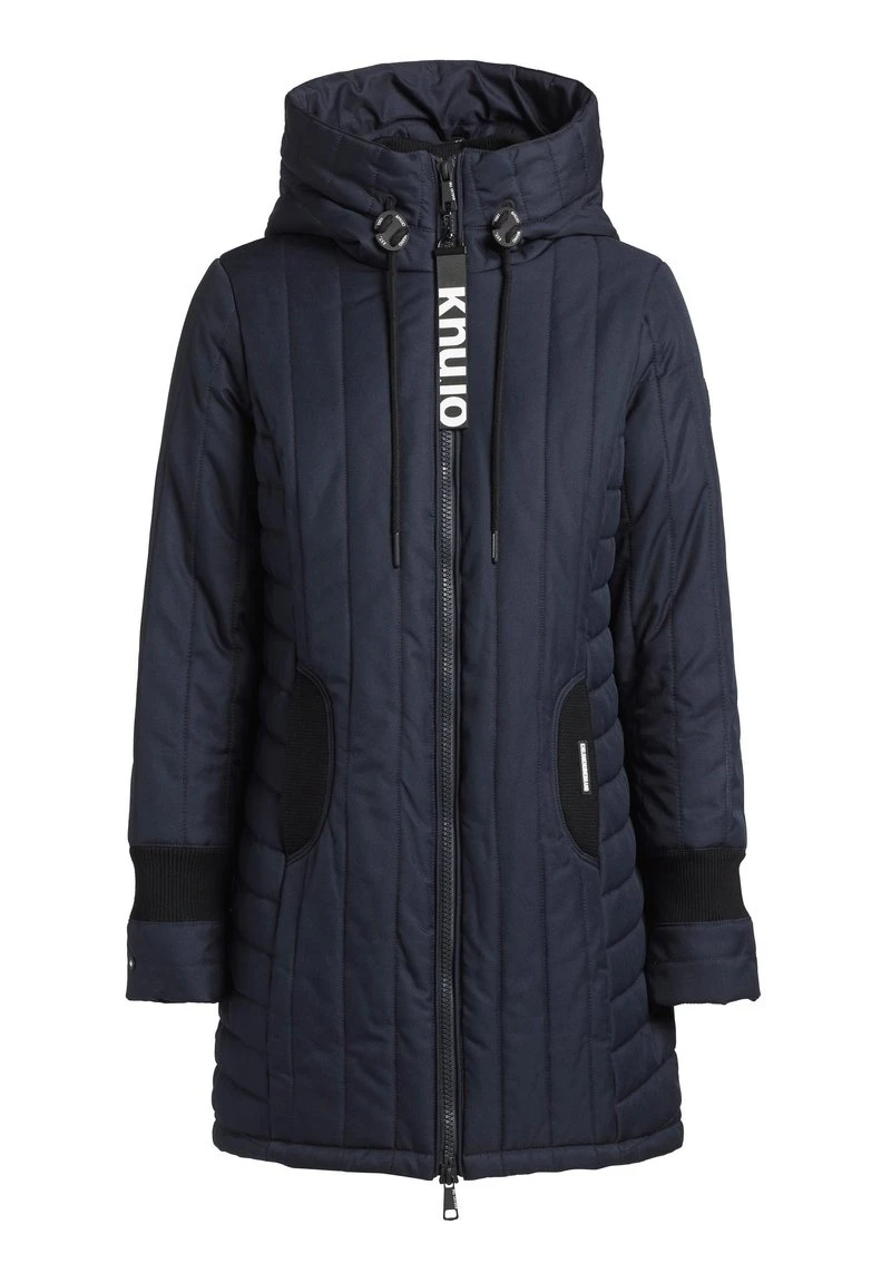 Top 10 ⌛ Khujo JERRY PRIME5 STRUCTURED - Wintermantel - Dunkelblau, Damen 💯 9 Top 10 ⌛ Khujo JERRY PRIME5 STRUCTURED - Wintermantel - Dunkelblau, Damen 💯 – Bild 9