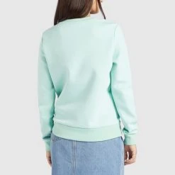 Billig 😀 Khujo CREOLE - Sweatshirt - Türkis, Damen ⭐ 10 Billig 😀 Khujo CREOLE - Sweatshirt - Türkis, Damen ⭐ -Khujo Verkaufsladen 965b8e5c282c4b31aa4b8420c5ef88f2