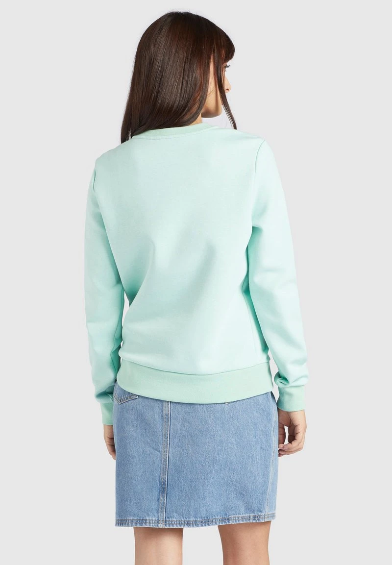 Billig 😀 Khujo CREOLE - Sweatshirt - Türkis, Damen ⭐ 3 Billig 😀 Khujo CREOLE - Sweatshirt - Türkis, Damen ⭐ – Bild 3