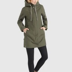 Aktion ⭐ Khujo SOUS - Kurzmantel - Oliv, Damen 🔔 13 Aktion ⭐ Khujo SOUS - Kurzmantel - Oliv, Damen 🔔 -Khujo Verkaufsladen 9694fdc8ba0246709e48c32121ecec24