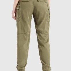 Aktion ๐ Khujo JOSLIN - Cargohose - Khaki Gewaschen, Damen ๐ 12 Aktion ๐ Khujo JOSLIN - Cargohose - Khaki Gewaschen, Damen ๐ -Khujo Verkaufsladen 96c8d294e7d54e6e9a9cc7da00249ac2