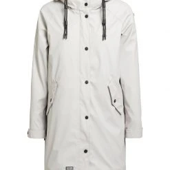 Blitzangebot 🤩 Khujo ODELIE - Regenjacke / Wasserabweisende Jacke - Hellgrau, Damen 🔔 15 Blitzangebot 🤩 Khujo ODELIE - Regenjacke / Wasserabweisende Jacke - Hellgrau, Damen 🔔 -Khujo Verkaufsladen 96ca3e2e70fd4ade80596c1da1909e04