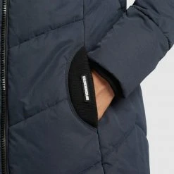 Bester Verkauf ❤️ Khujo ARIBAY PEACHED - Wintermantel - Dunkelblau, Damen 🔔 -Khujo Verkaufsladen 96f05f57fafa4e14813ce820e46de53e