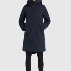 Am billigsten 🔔 Khujo CHARLYN2 - Wintermantel - Dunkelblau, Damen ✨ 11 Am billigsten 🔔 Khujo CHARLYN2 - Wintermantel - Dunkelblau, Damen ✨ -Khujo Verkaufsladen 9767ea29135c43dcadc760f28fef0cfa