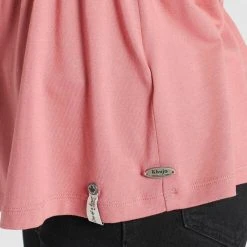 Coupon 🎉 Khujo VALDA - Top - Rosa, Damen 🛒 -Khujo Verkaufsladen 97be92819c6a4352b1e706824c8b29d9