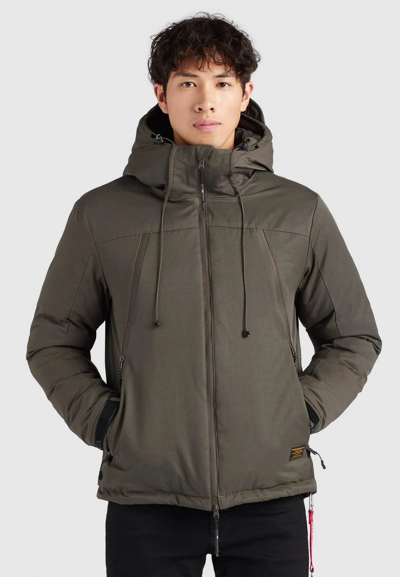 Angebote ✔️ Khujo BENJAMIN - Winterjacke - Beigebraun, Herren ✨ 1 Angebote ✔️ Khujo BENJAMIN - Winterjacke - Beigebraun, Herren ✨