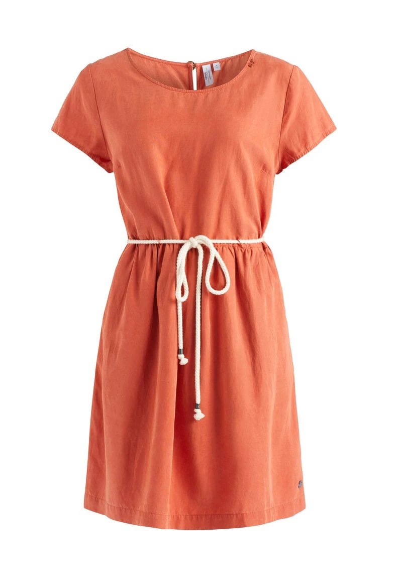 Billig 🥰 Khujo ASBA - Freizeitkleid - Terrakotta, Damen ❤️ 9 Billig 🥰 Khujo ASBA - Freizeitkleid - Terrakotta, Damen ❤️ – Bild 9