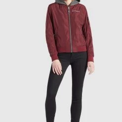 Bester Verkauf 🔔 Khujo LARIFA - Bomberjacke - Lila, Damen ✔️ 15 Bester Verkauf 🔔 Khujo LARIFA - Bomberjacke - Lila, Damen ✔️ -Khujo Verkaufsladen 9830f6c58a554c6ea3a6a606d51ddcd7