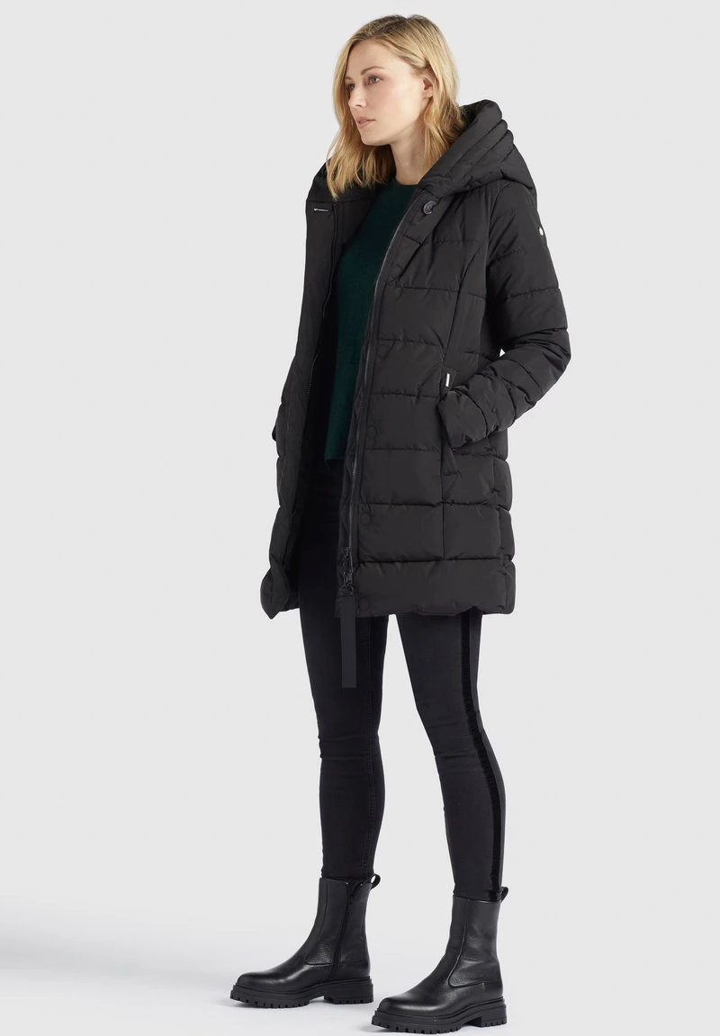 Schlussverkauf ⭐ Khujo SILLA - Wintermantel - Schwarz, Damen 🔥 9 Schlussverkauf ⭐ Khujo SILLA - Wintermantel - Schwarz, Damen 🔥 – Bild 9