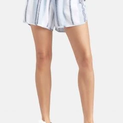 Budget 😍 Khujo MAXINE - Shorts - Blue, Damen 👏