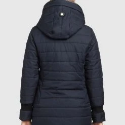 Brandneu 🧨 Khujo SHINE2 STRUCTURED - Wintermantel - Dunkelblau, Damen ✨ 9 Brandneu 🧨 Khujo SHINE2 STRUCTURED - Wintermantel - Dunkelblau, Damen ✨ -Khujo Verkaufsladen 98e6fc89b155450abb9f95b7e823b2d3