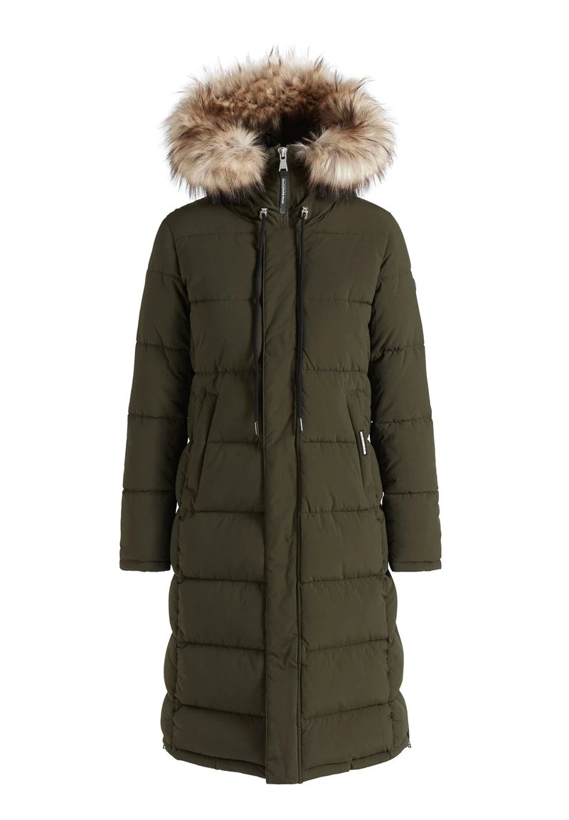 Coupon 🛒 Khujo LISSANDRA - Wintermantel - Dunkeloliv, Damen 💯 7 Coupon 🛒 Khujo LISSANDRA - Wintermantel - Dunkeloliv, Damen 💯 – Bild 7