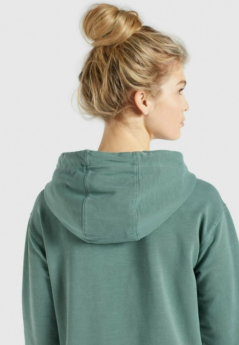 Auslauf ✨ Khujo HALOUMA - Freizeitkleid - Aqua Gewaschen, Damen 🔥 6 Auslauf ✨ Khujo HALOUMA - Freizeitkleid - Aqua Gewaschen, Damen 🔥 – Bild 6