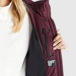 Schlussverkauf ✔️ Khujo JORDIS2 - Wintermantel - Weinrot, Damen ❤️ 16 Schlussverkauf ✔️ Khujo JORDIS2 - Wintermantel - Weinrot, Damen ❤️ -Khujo Verkaufsladen 995f8e491bbc4202b213944fb147cf66