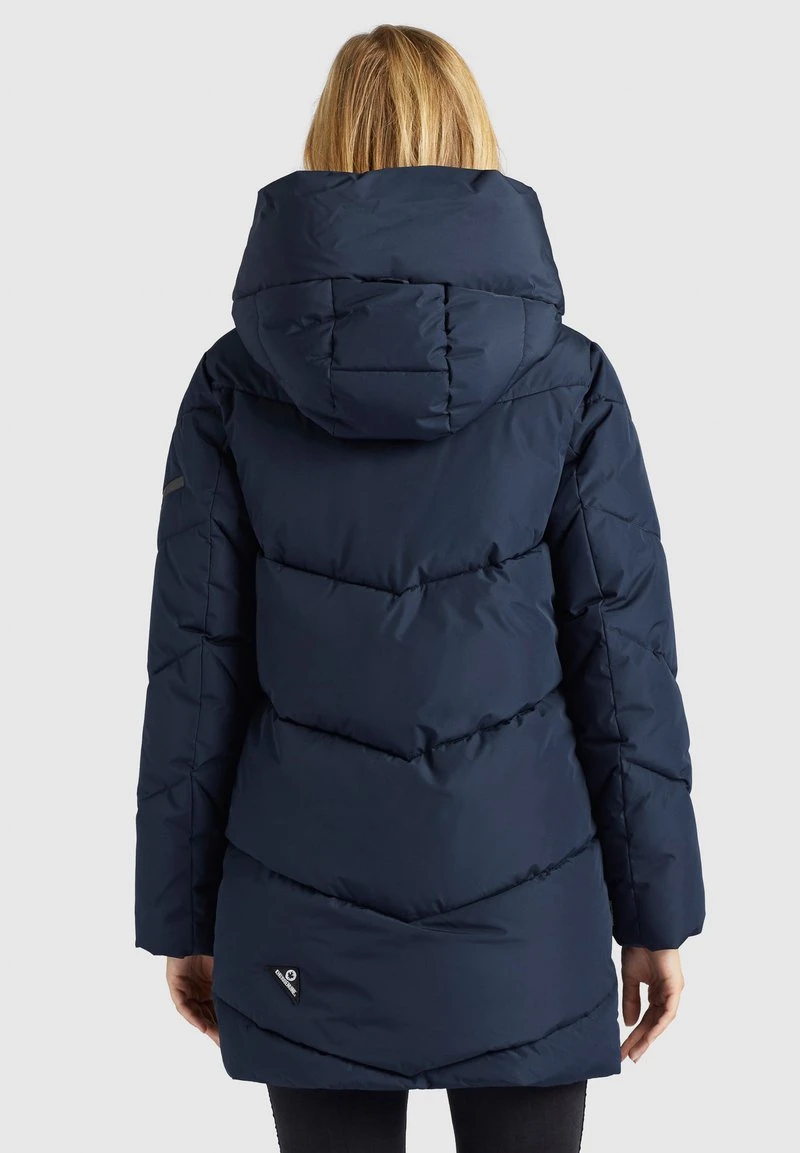 Besorgen ❤️ Khujo JORDIS2 - Wintermantel - Dunkelblau, Damen 🔥 3 Besorgen ❤️ Khujo JORDIS2 - Wintermantel - Dunkelblau, Damen 🔥 – Bild 3