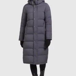 Bestpreis 👏 Khujo CORINNA MATT - Wintermantel - Grau, Damen ⌛ 13 Bestpreis 👏 Khujo CORINNA MATT - Wintermantel - Grau, Damen ⌛ -Khujo Verkaufsladen 998d02ebe35c40448938a69cdf3370de